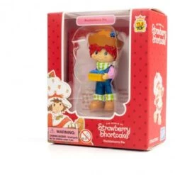 The Loyal Subjects 6-Pack Strawberry Shortcake -Ventas PIXELATOY 6 pack strawberry shortcake 13