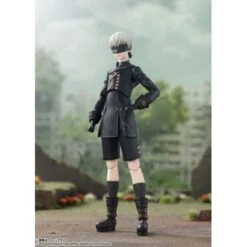 9S. SH Figuarts. NieR: Automata