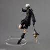 Square Enix 9S (YoRHa No. 9 Type S). Form-ISM. NieR:Automata.