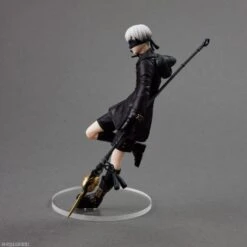 Square Enix 9S (YoRHa No. 9 Type S). Form-ISM. NieR:Automata. -Ventas PIXELATOY 9s yorha no 9 type s form ism nierautomata 2