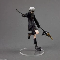 Square Enix 9S (YoRHa No. 9 Type S). Form-ISM. NieR:Automata. -Ventas PIXELATOY 9s yorha no 9 type s form ism nierautomata 4
