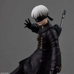Square Enix 9S (YoRHa No. 9 Type S). Form-ISM. NieR:Automata. -Ventas PIXELATOY 9s yorha no 9 type s form ism nierautomata 5