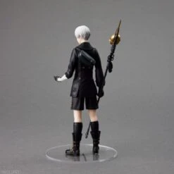 Square Enix 9S (YoRHa No. 9 Type S) No Goggles Ver. Form-ISM. NieR:Automata. -Ventas PIXELATOY 9s yorha no 9 type s no goggles ver form ism nierautomata 3