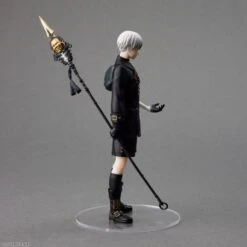 Square Enix 9S (YoRHa No. 9 Type S) No Goggles Ver. Form-ISM. NieR:Automata. -Ventas PIXELATOY 9s yorha no 9 type s no goggles ver form ism nierautomata 4