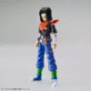 A-17 Android. Dragon Ball Z. Figure-rise Standard.