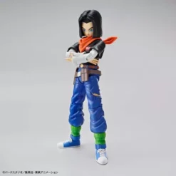 A-17 Android. Dragon Ball Z. Figure-rise Standard. -Ventas PIXELATOY a 17 android dragon ball z figure rise standard 3