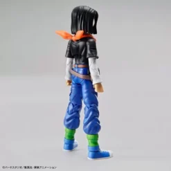 A-17 Android. Dragon Ball Z. Figure-rise Standard. -Ventas PIXELATOY a 17 android dragon ball z figure rise standard 4