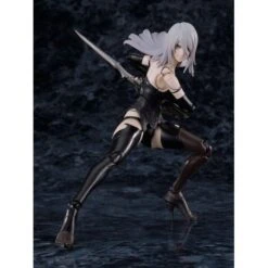 GOOD SMILE COMPANY A2. Figma. Nier:Automata Ver1.1a -Ventas PIXELATOY a2 figma nierautomata ver11a 2