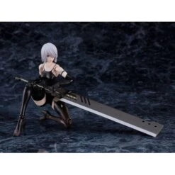 GOOD SMILE COMPANY A2. Figma. Nier:Automata Ver1.1a -Ventas PIXELATOY a2 figma nierautomata ver11a 5