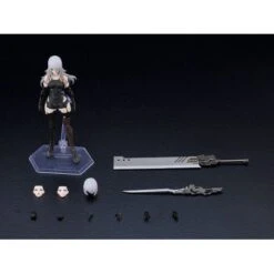 GOOD SMILE COMPANY A2. Figma. Nier:Automata Ver1.1a -Ventas PIXELATOY a2 figma nierautomata ver11a 6