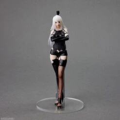 Square Enix A2 (YoRHa Type A No. 2). Form-ISM. NieR:Automata.