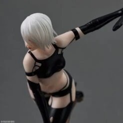 Square Enix A2 (YoRHa Type A No. 2) Short Hair Ver. Form-ISM. NieR:Automata. -Ventas PIXELATOY a2 yorha type a no 2 short hair ver form ism nierautomata 5