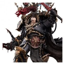 Weta Workshop Abaddon The Despoiler 1/6. W40K -Ventas PIXELATOY abaddon the despoiler 16 w40k 11