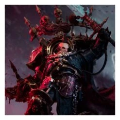 Weta Workshop Abaddon The Despoiler 1/6. W40K -Ventas PIXELATOY abaddon the despoiler 16 w40k 3
