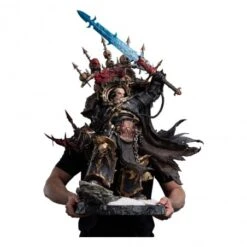 Weta Workshop Abaddon The Despoiler 1/6. W40K -Ventas PIXELATOY abaddon the despoiler 16 w40k 4