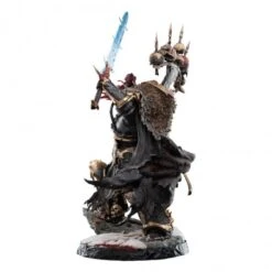 Weta Workshop Abaddon The Despoiler 1/6. W40K -Ventas PIXELATOY abaddon the despoiler 16 w40k 9