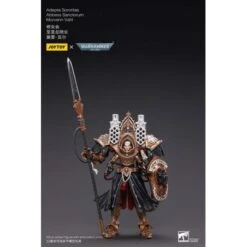 Adepta Sororitas Abbess Sanctorum Morvenn Vahl. W40K