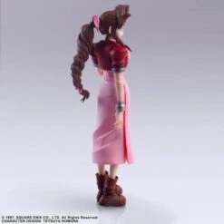 Square Enix Aerith Gainsborough. Bring Arts. Final Fantasy VII -Ventas PIXELATOY aerith gainsborough bring arts final fantasy vii 6