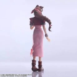 Square Enix Aerith Gainsborough. Bring Arts. Final Fantasy VII -Ventas PIXELATOY aerith gainsborough bring arts final fantasy vii 7