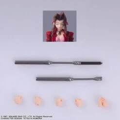Square Enix Aerith Gainsborough. Bring Arts. Final Fantasy VII -Ventas PIXELATOY aerith gainsborough bring arts final fantasy vii 8