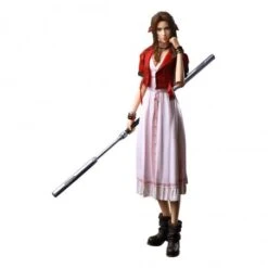 Square Enix Aerith Gainsborough. Play Arts Kai. Final Fantasy VII.