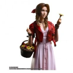 Square Enix Aerith Gainsborough. Play Arts Kai. Final Fantasy VII. -Ventas PIXELATOY aerith gainsborough play arts kai final fantasy vii 3