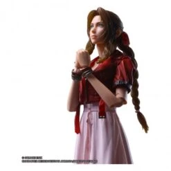Square Enix Aerith Gainsborough. Play Arts Kai. Final Fantasy VII. -Ventas PIXELATOY aerith gainsborough play arts kai final fantasy vii 4