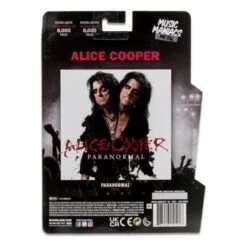 McFarlane Alice Cooper. Music Maniacs -Metal- -Ventas PIXELATOY alice cooper music maniacs metal 1 4