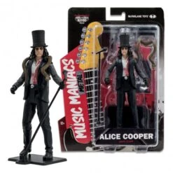 McFarlane Alice Cooper. Music Maniacs -Metal- -Ventas PIXELATOY alice cooper music maniacs metal 1 5