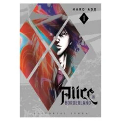 ALICE IN BORDERLAND 01