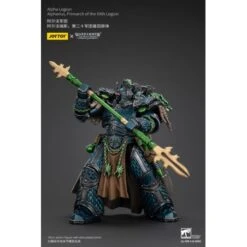 Alpha Legion Alpharius, Primarch Of The XXth Legion. W40K: The Horus Heresy -Ventas PIXELATOY alpha legion alpharius primarch of the xxth legion w40k the horus heresy 10