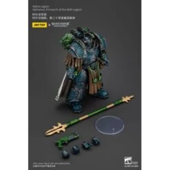 Alpha Legion Alpharius, Primarch Of The XXth Legion. W40K: The Horus Heresy -Ventas PIXELATOY alpha legion alpharius primarch of the xxth legion w40k the horus heresy 2