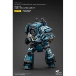 Alpha Legion Contemptor Dreadnought With Gravis Plasma Cannon. W40K: The Horus Heresy -Ventas PIXELATOY alpha legion contemptor dreadnought with gravis plasma cannon w40k the horus heresy 5