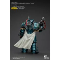 Alpha Legion Legion Praetor In Cataphractii Terminator Armour. W40K: The Horus Heresy -Ventas PIXELATOY alpha legion legion praetor in cataphractii terminator armour w40k the horus heresy 6