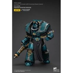 Alpha Legion Lernaean Terminator With Conversion Beam Cannon. W40K: The Horus Heresy -Ventas PIXELATOY alpha legion lernaean terminator with conversion beam cannon w40k the horus heresy 8