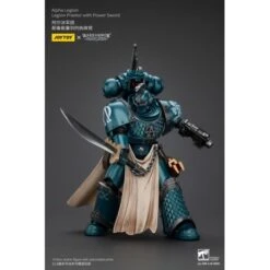 Alpha Legion Praetor With Power Sword. W40K: The Horus Heresy -Ventas PIXELATOY alpha legion praetor with power sword w40k the horus heresy 4