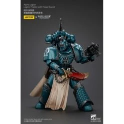 Alpha Legion Praetor With Power Sword. W40K: The Horus Heresy -Ventas PIXELATOY alpha legion praetor with power sword w40k the horus heresy 5