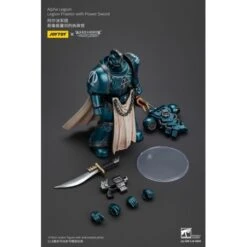 Alpha Legion Praetor With Power Sword. W40K: The Horus Heresy -Ventas PIXELATOY alpha legion praetor with power sword w40k the horus heresy 6