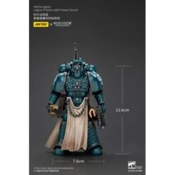 Alpha Legion Praetor With Power Sword. W40K: The Horus Heresy -Ventas PIXELATOY alpha legion praetor with power sword w40k the horus heresy 7