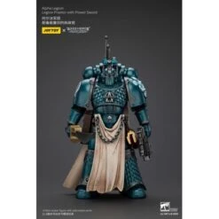 Alpha Legion Praetor With Power Sword. W40K: The Horus Heresy -Ventas PIXELATOY alpha legion praetor with power sword w40k the horus heresy 8