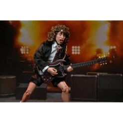 NECA Angus Young (Highway To Hell). AC/DC -Ventas PIXELATOY angus young highway to hell acdc 10