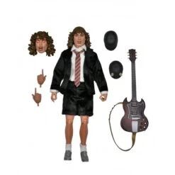 NECA Angus Young (Highway To Hell). AC/DC -Ventas PIXELATOY angus young highway to hell acdc 11