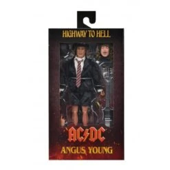 NECA Angus Young (Highway To Hell). AC/DC -Ventas PIXELATOY angus young highway to hell acdc 12