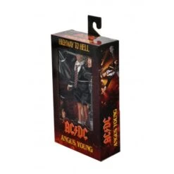 NECA Angus Young (Highway To Hell). AC/DC -Ventas PIXELATOY angus young highway to hell acdc 13