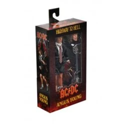 NECA Angus Young (Highway To Hell). AC/DC -Ventas PIXELATOY angus young highway to hell acdc 14
