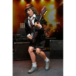 NECA Angus Young (Highway To Hell). AC/DC -Ventas PIXELATOY angus young highway to hell acdc 2