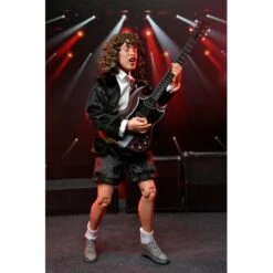 NECA Angus Young (Highway To Hell). AC/DC -Ventas PIXELATOY angus young highway to hell acdc 3