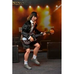 NECA Angus Young (Highway To Hell). AC/DC -Ventas PIXELATOY angus young highway to hell acdc 4