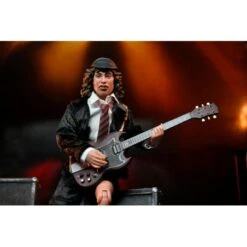 NECA Angus Young (Highway To Hell). AC/DC -Ventas PIXELATOY angus young highway to hell acdc 8