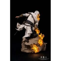 Animus Bassim 1/8. Assassin’s Creed Mirage -Ventas PIXELATOY animus bassim 18 assassins creed mirage 11